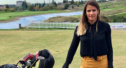 Belén Montes se une al mundo del golf con Premium M&B Partners