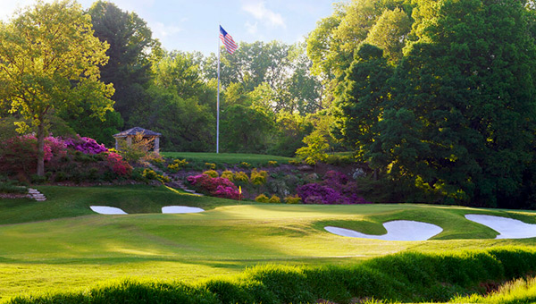 Bellerive CC PGA CHampionship 2018