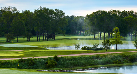 Semana Grande de golf con la disputa del centenario PGA Championship