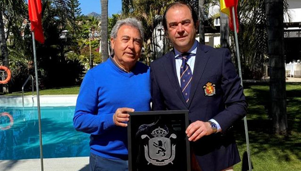 Benalmádena Golf premio Excelencia