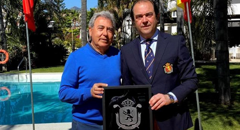 La RFEG premia a Benalmádena Golf