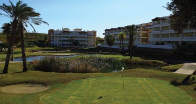 Bil Bil y Benalmádena Golf, de tiros largos en la cita Pitch & Putt