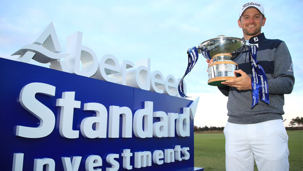 Bernd WIesberger triunfo Open Escocia 2019