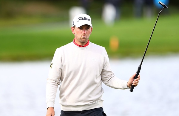 Bernd Wiesberger KLM Open día 1 dentro