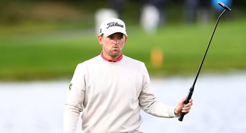 Wiesberger demuestra su favoritismo en Holanda