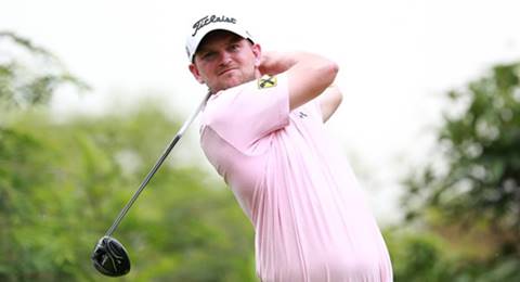 A Wiesberger no le afectan las tormentas