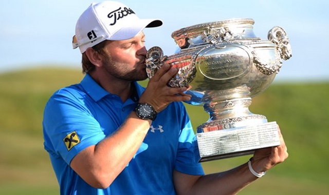 Wiesberger, clave de éxito en Le Golf National