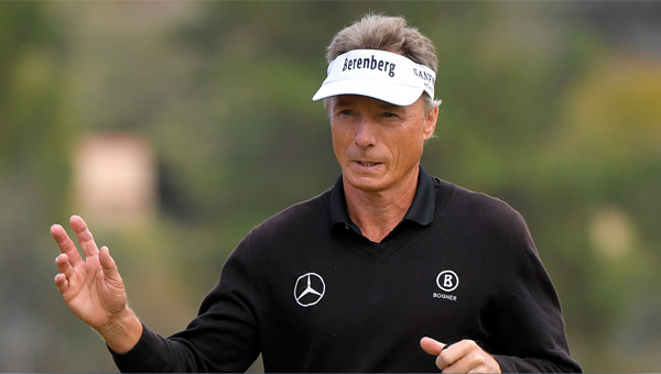 Bernhard Langer RBC Heritage 2020 primera ronda