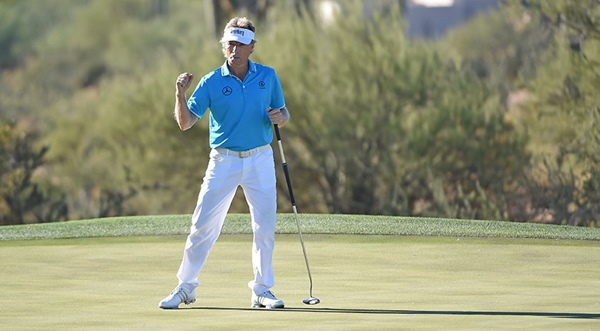 Berhnard Langer orden merito pga tour champions