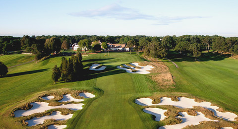 Bethpage State Park, un recorrido para hacer historia en el PGA Championship