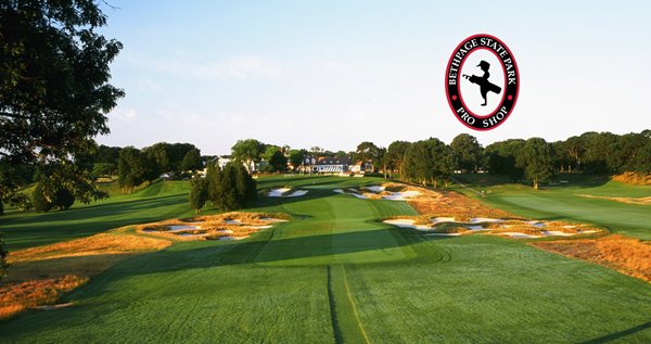 Bethpage master cambio