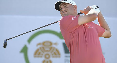 Bill Haas ofrece una gran apuesta de juego en Phoenix