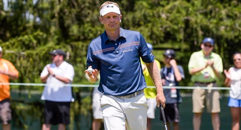 Billy Hurley III sigue dominando ante la llegada de Els