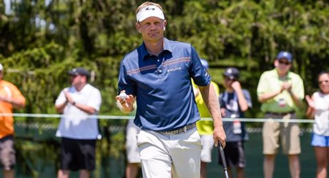 Billy Hurley III sigue dominando ante la llegada de Els