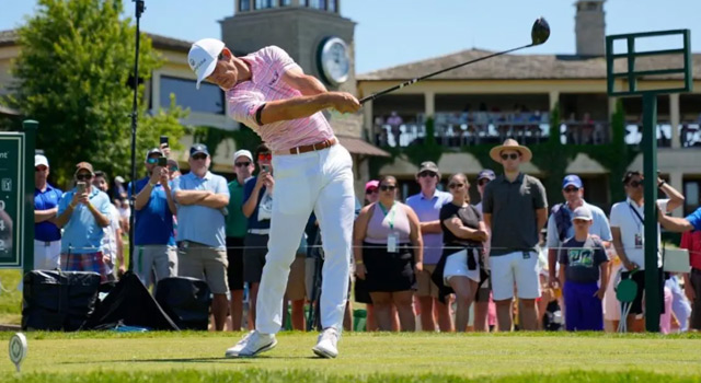 Billy Horschel liderato ronda 3 the memorial