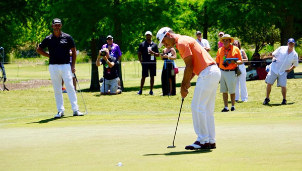 Billy Horschel y Scott Piercy victoria Zurich Classic