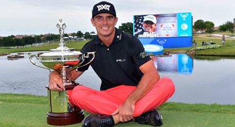 Jason Day apretó a Horschel hasta el playoff