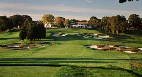 El mito de Bethpage recibe los play offs de la FedEx Cup