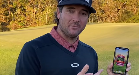 Novedad en el golf de videojuegos: alianza entre Bubba Watson y Warner Bros