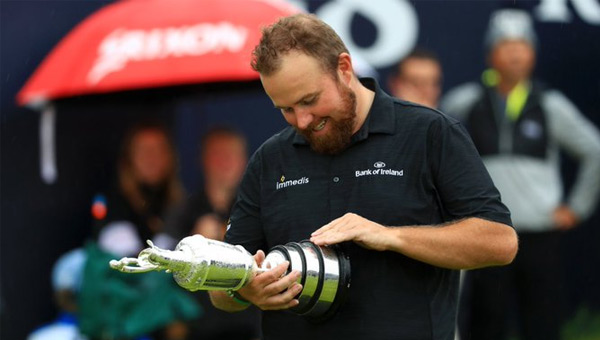 Shane lowry victoria The Open bolsa de premios