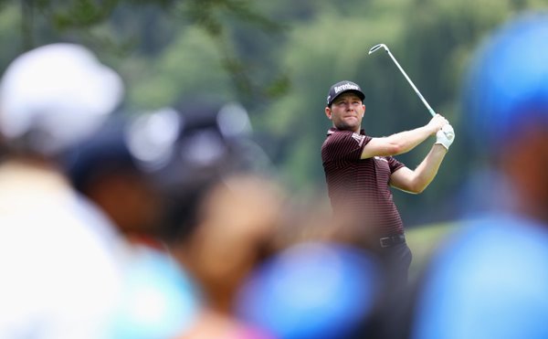 Branden Grace día 1 Open Sudáfrica 2018