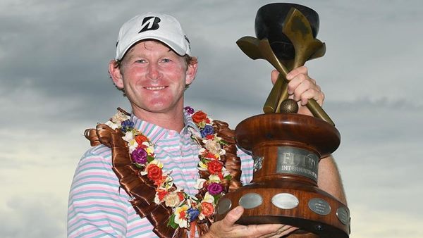 Brandt Snedeker Fiji