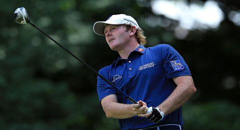 Snedeker, gran registro y liderato en solitario