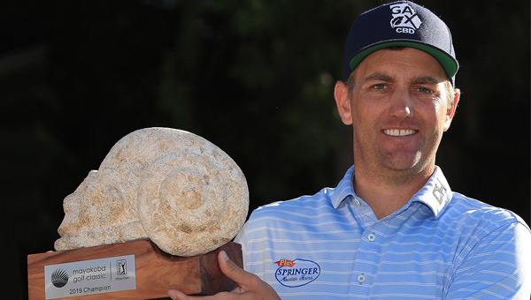 Brendon Todd victoria Mayakoba 2019 trofeo