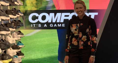 Brooke Henderson, la leyenda de una gran jugadora que no deja de crecer