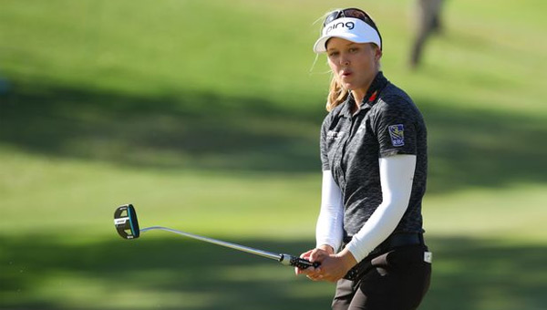 Brooke Henderson tercera ronda Lotte Championship 2019