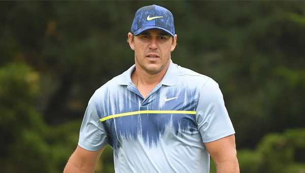 Brooks Koepka ausencia US Open