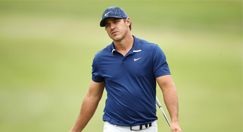 Brooks Koepka se da de baja del US Open