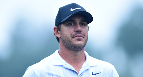 Brooks Koepka se marcha del Northern Trust y se despide de la FedEx Cup