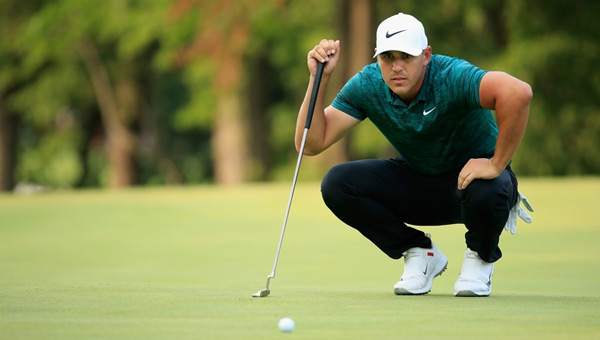 Brooks Koepka ranking mundial segundo puesto