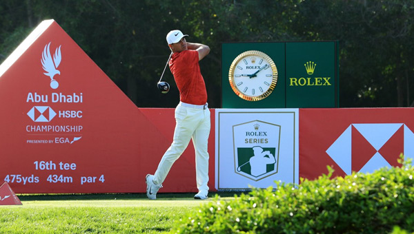 Brooks Koepka primera ronda HSBC Champions 2019