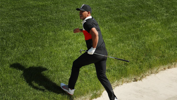 Brooks Koepka primera ronda PGA Championship 2019