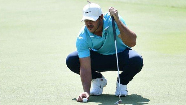 Brooks Koepka primera ronda WGC FedEx