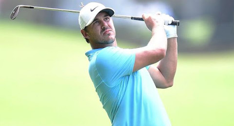 Brooks Koepka le roba el protagonismo a Jon Rahm