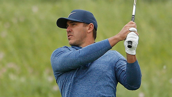 Brooks Koepka segunda ronda AT&T Byron Nelson 2019