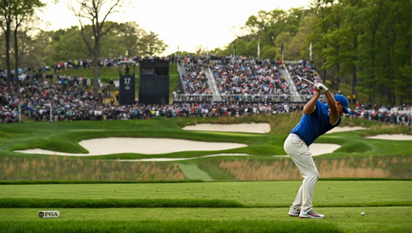 Brooks Kopeka segunda ronda PGA Championship 2019