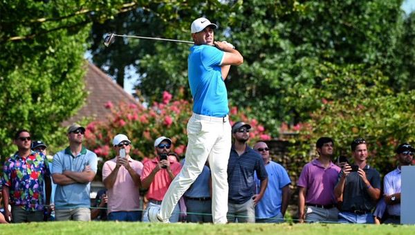 Brooks Koepka victoria WGC FedEx St. Jude Invitational