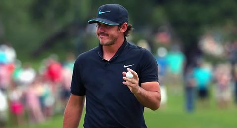 Notable Koepka, Sergio pierde la inspiración