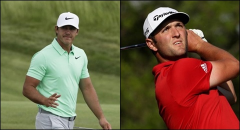 La victoria de Koepka desbanca a Rahm del top ten