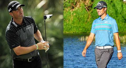 Palmer-Bryan, prosigue el duelo en el PGA National