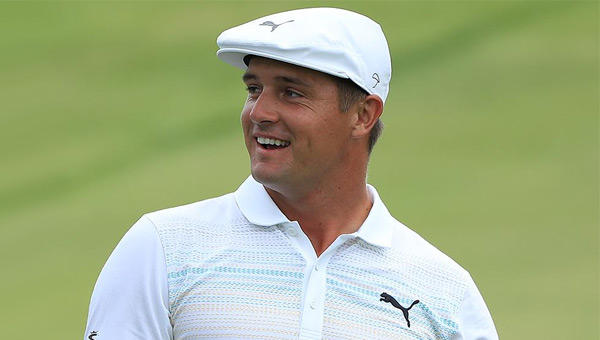 Bryson DeChambeau primera ronda Shriners Hospitals for Children Open 2019