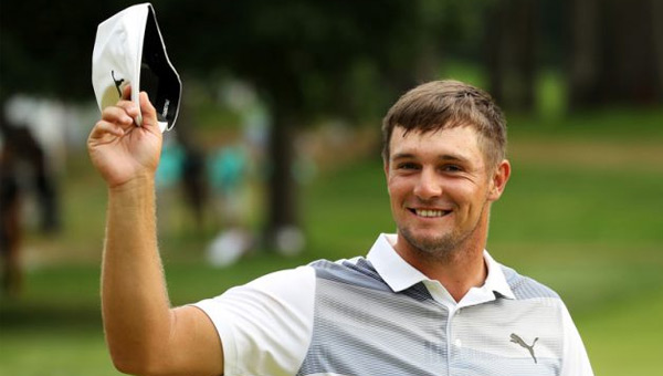 Bryson DeChambeau elección Ryder 2018 USA