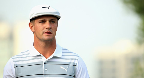 DeChambeau tiene a Li como único escollo al título