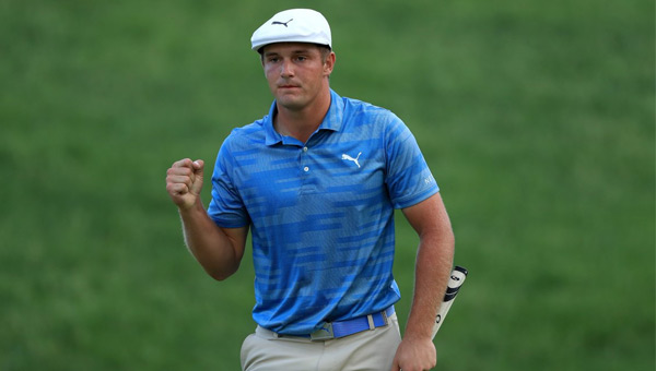 Bryson DeChambeau liderato día 3 the memorial 2018