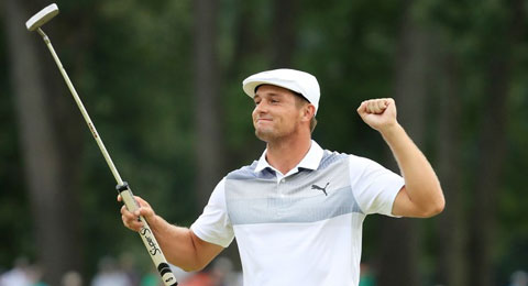 DeChambeau se impone en Ridgewood y mira con ambición a la Ryder