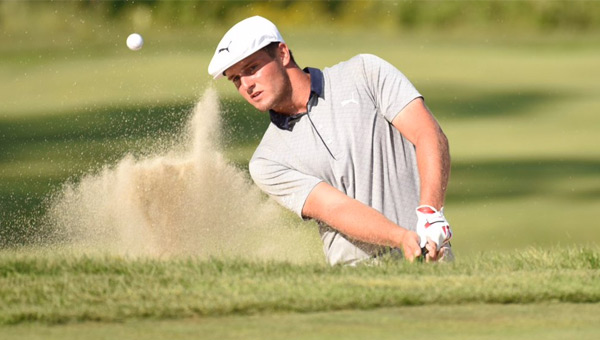 Bryson DeChambeau victoria Dell Technologies Championship 2018